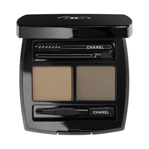 chanel eyebrow palette|Chanel eyebrows.